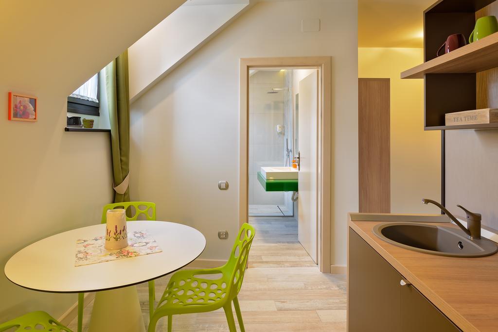 Blumenhaus Sibiu Aparthotel Ngoại thất bức ảnh