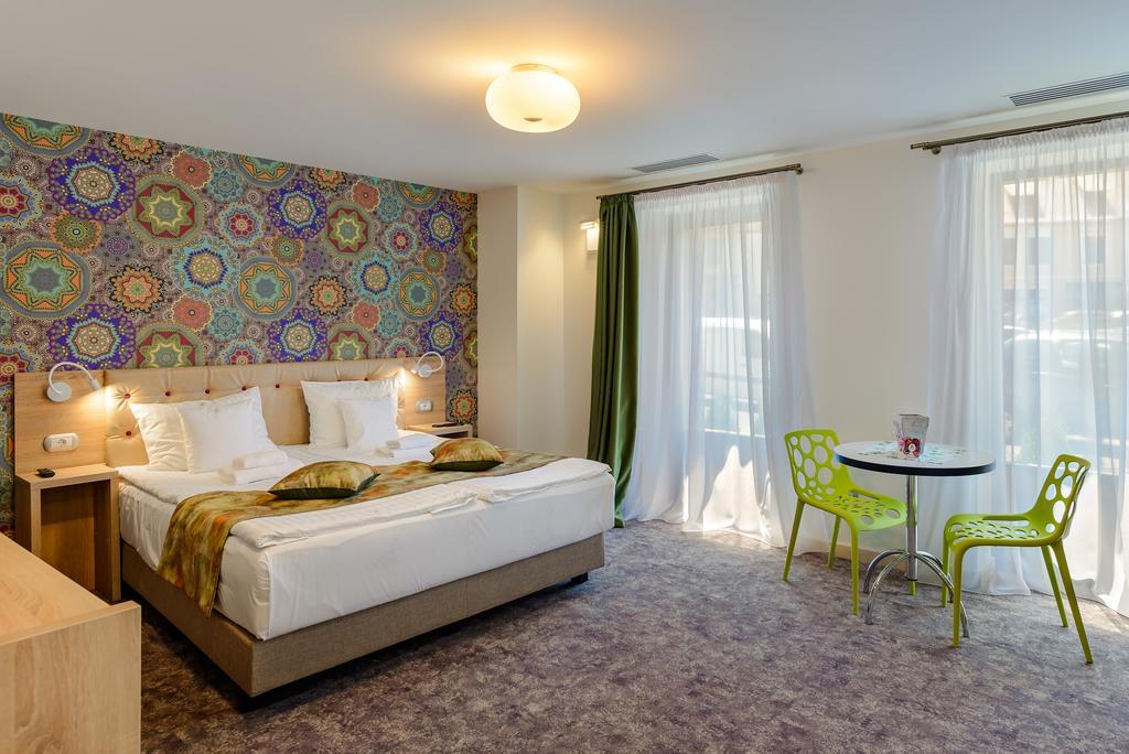 Blumenhaus Sibiu Aparthotel Ngoại thất bức ảnh
