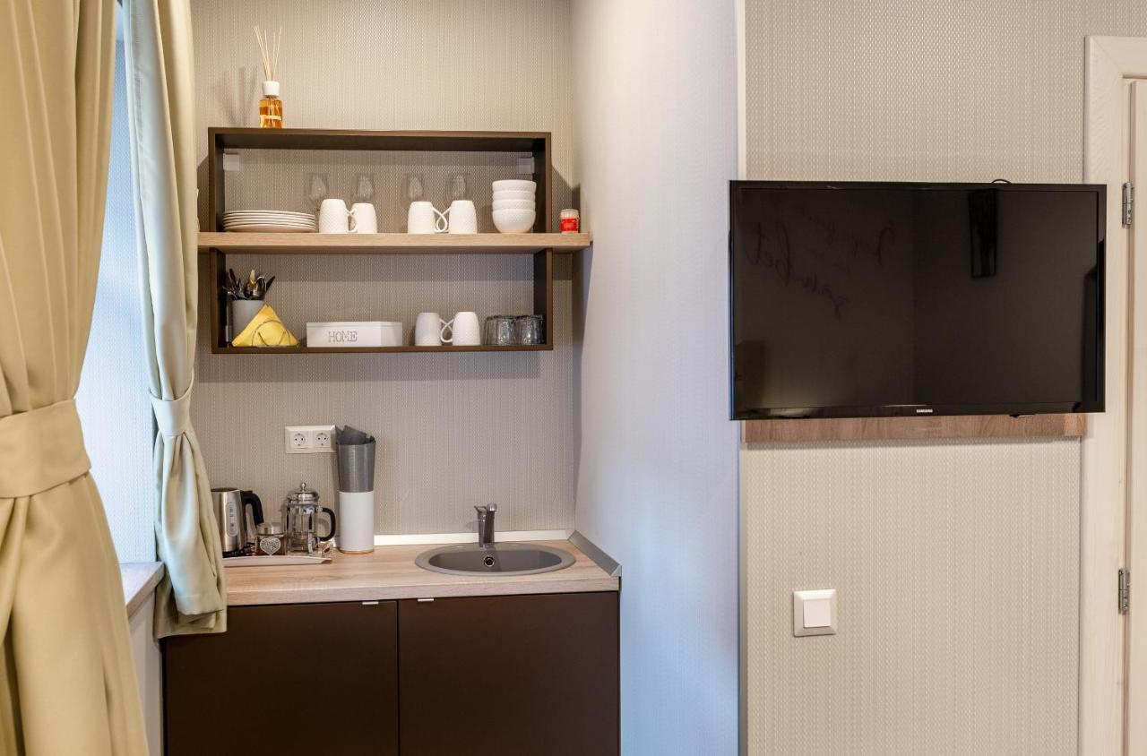 Blumenhaus Sibiu Aparthotel Ngoại thất bức ảnh